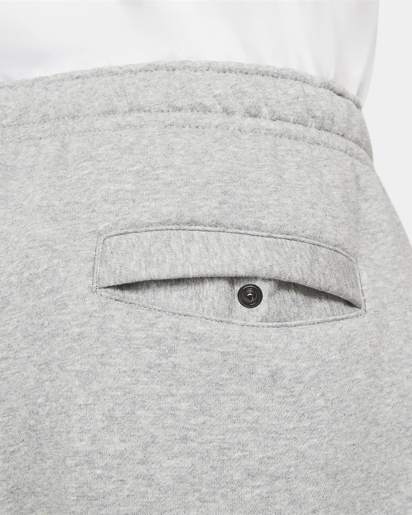 Nike - Mens Sportswear Club Graphic Shorts (Grey)