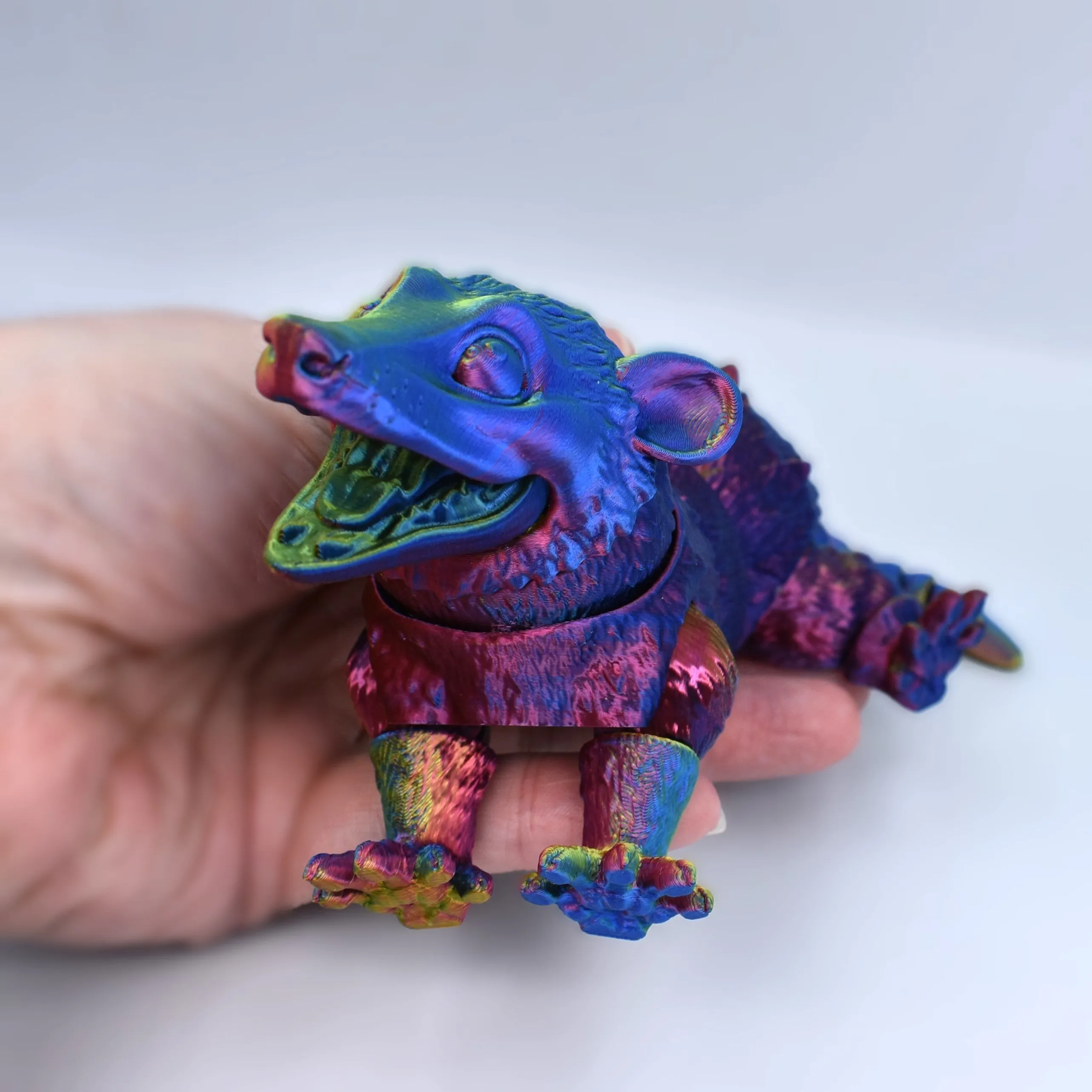 Opossum Fidget