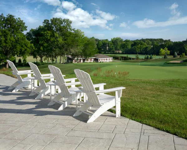 POLYWOOD Adirondack Chair - Green