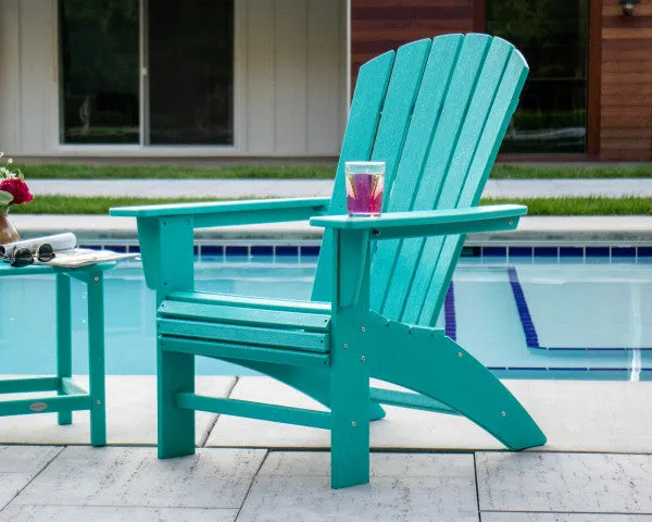 POLYWOOD Adirondack Chair - Green