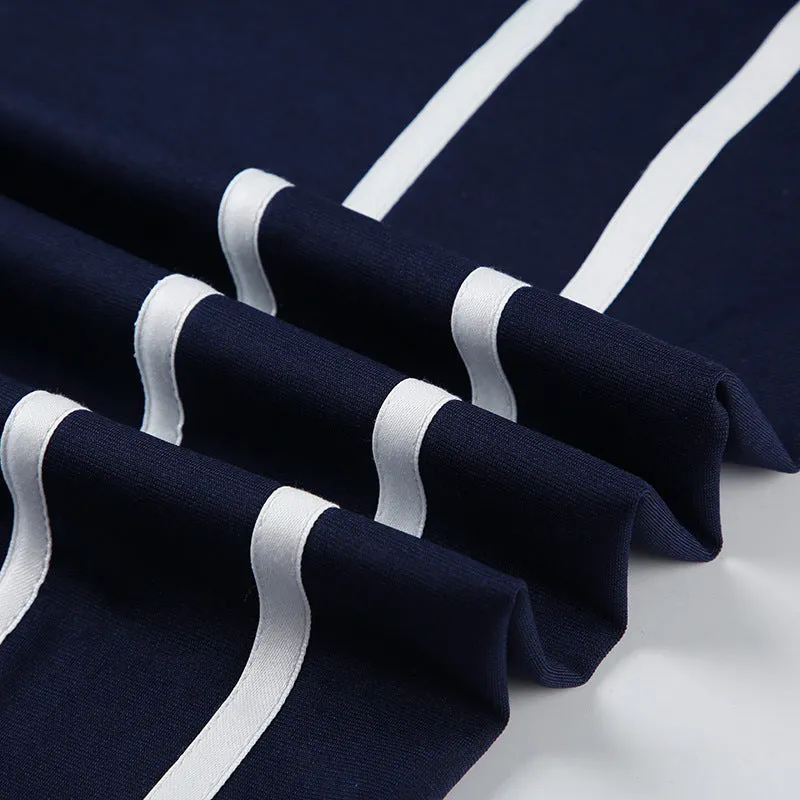 "80" Graphic Wide-Leg Sweatpants