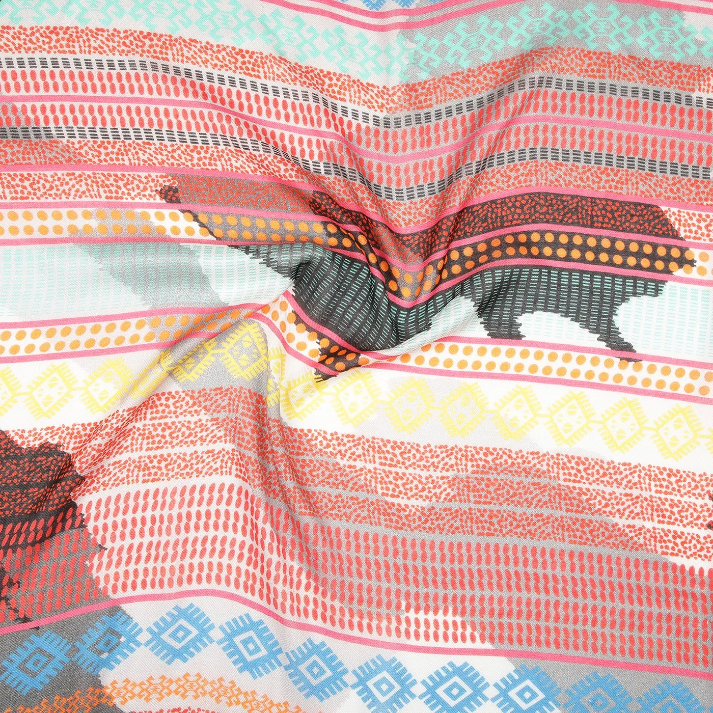 Rekha Modal Printed Stole