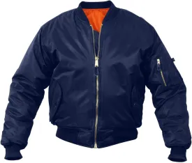 Rothco Kids Ma-1 Flight Jacket