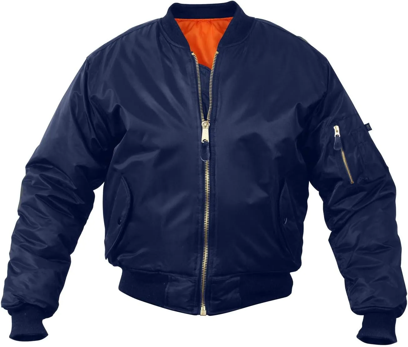 Rothco Kids Ma-1 Flight Jacket