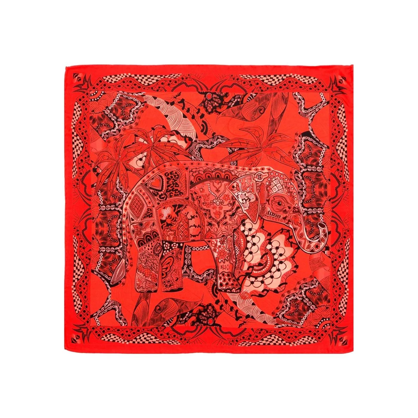 Rover Pocket Square