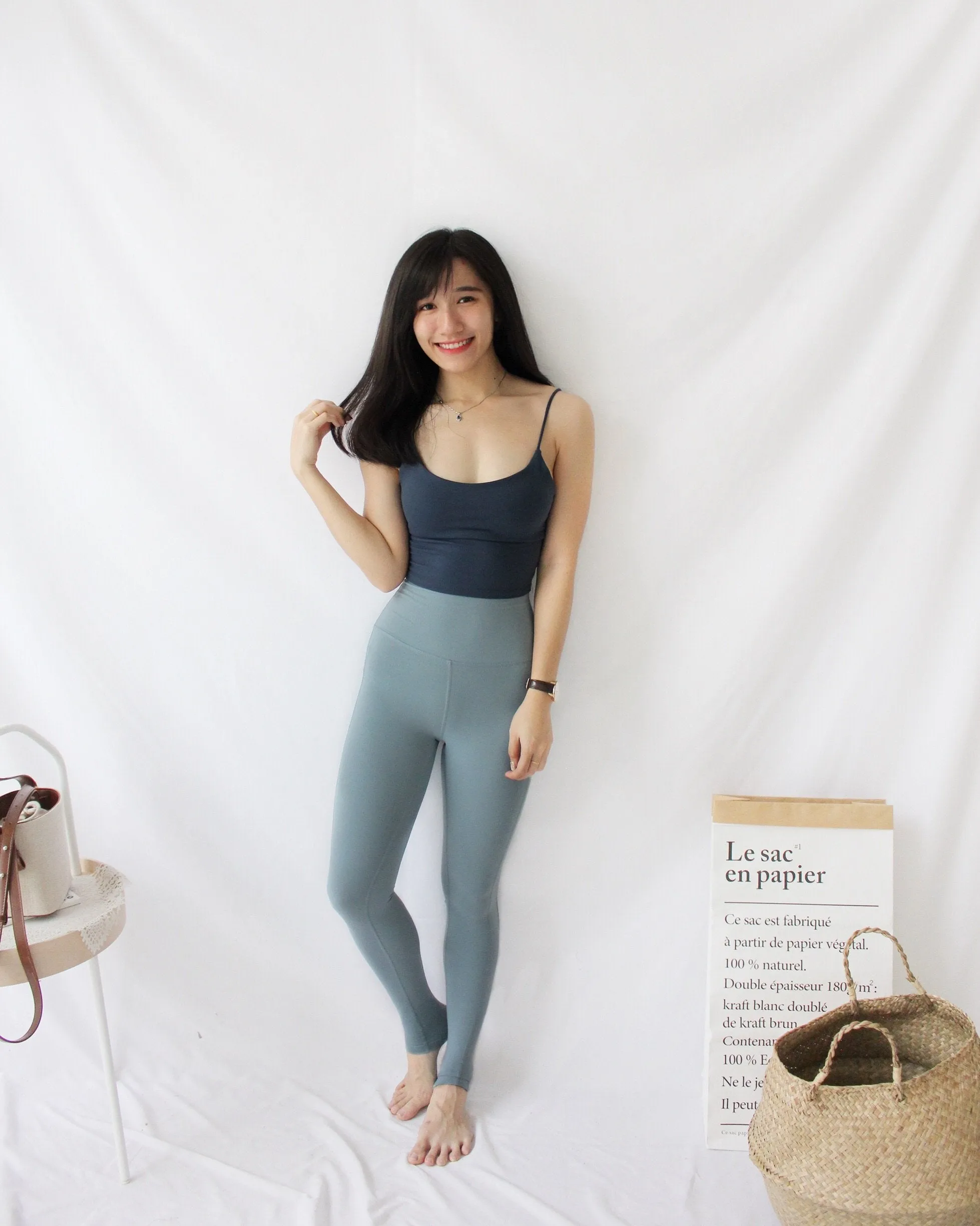 Sally Tight Leggings