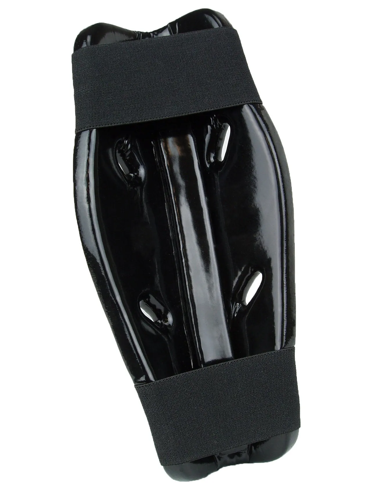 Shin Guard, Foam, Black