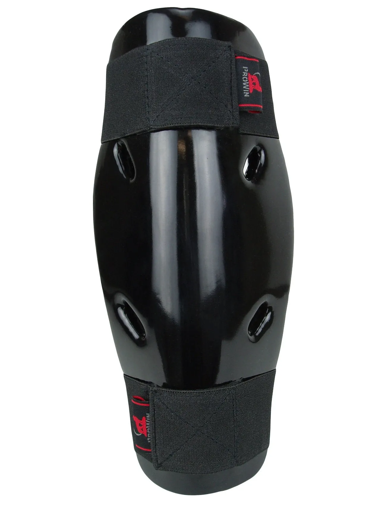 Shin Guard, Foam, Black