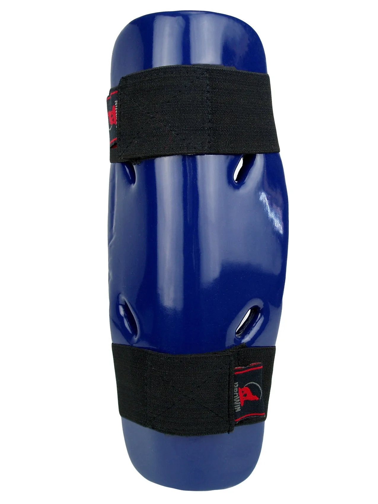 Shin Guard, Foam, Blue