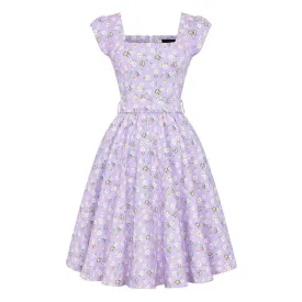 Swing Dress - Butterfly Daisy