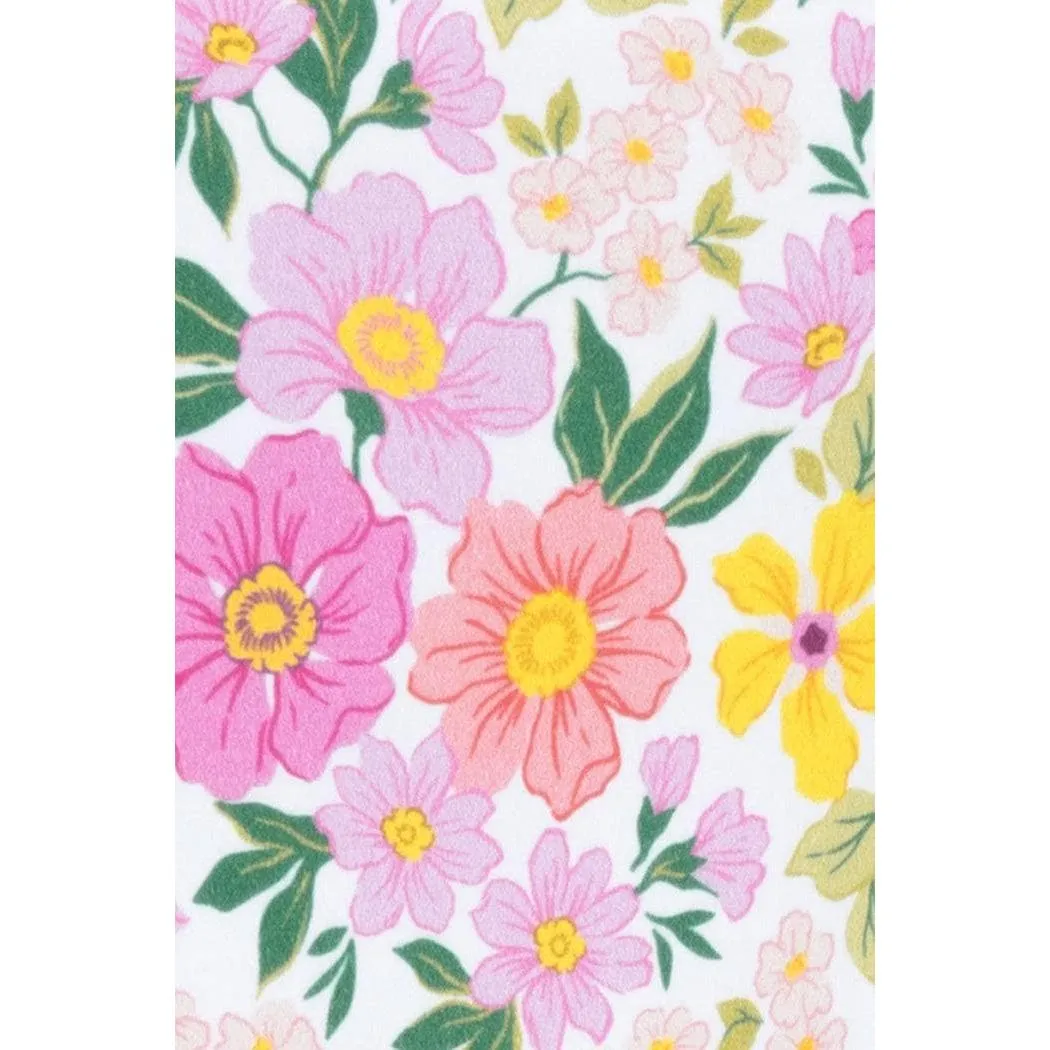 Swing Dress - Spring Floral