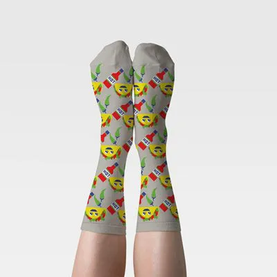 Taco Crew Socks - Women's