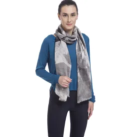 Tiger Safari Merino Wool Shawl