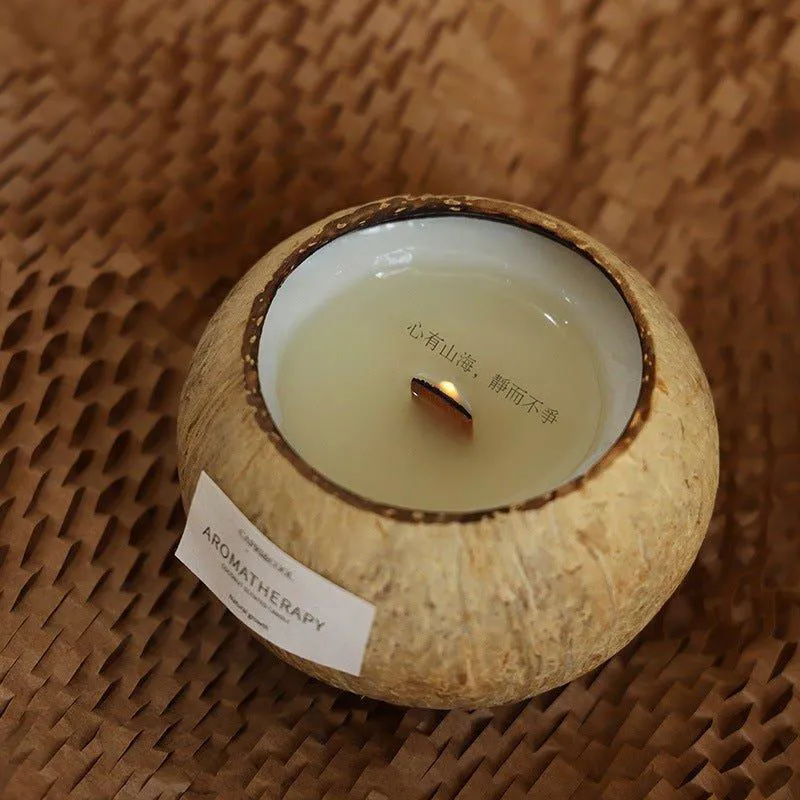 Tropical Tranquility Coconut Candle