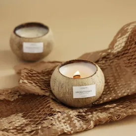 Tropical Tranquility Coconut Candle