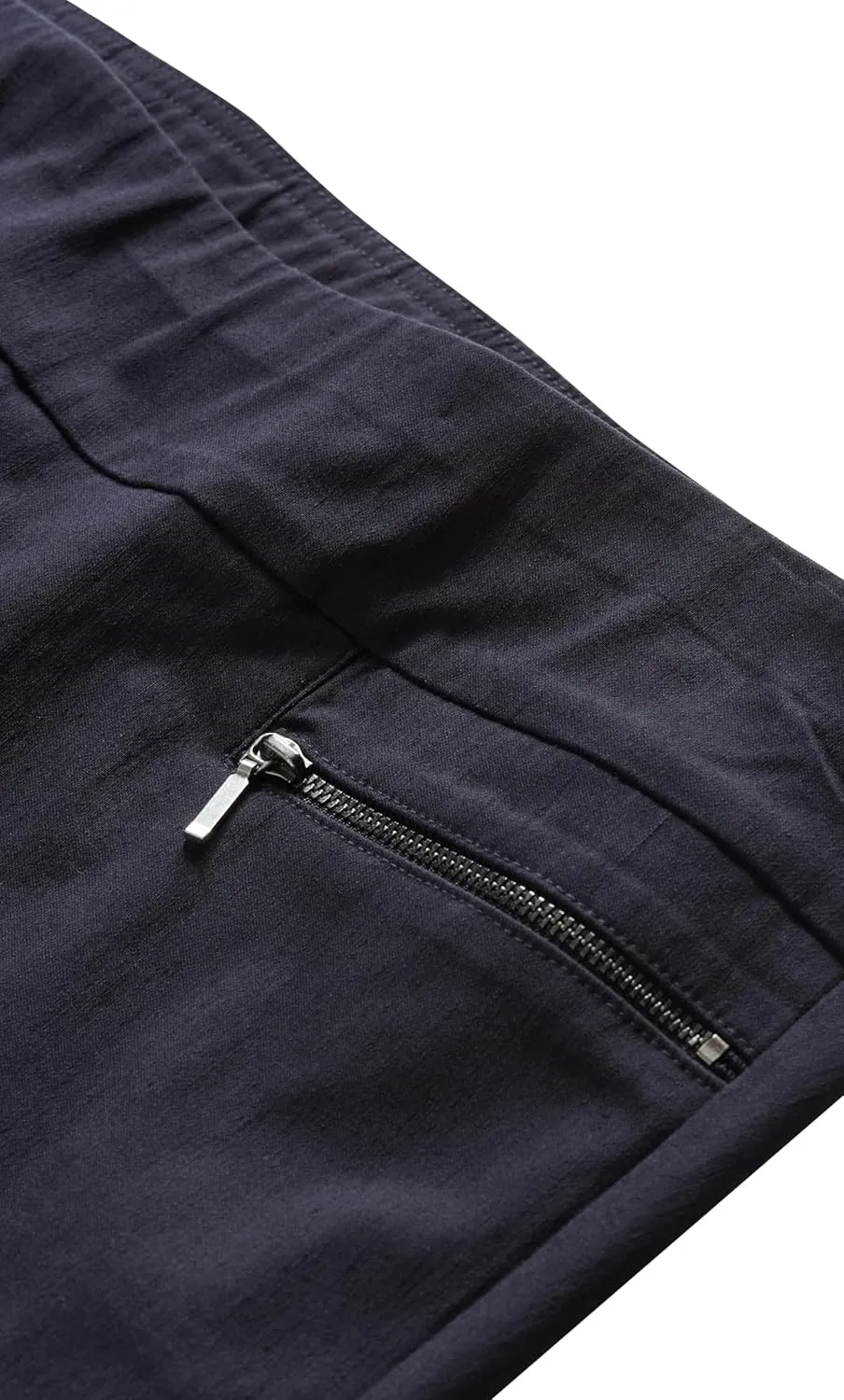 Women's Super Stretch Zip Pant Classic Navy